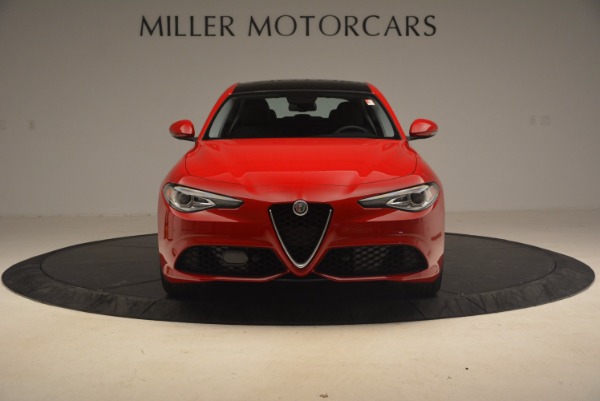 New 2017 Alfa Romeo Giulia Ti Sport Q4 for sale Sold at Pagani of Greenwich in Greenwich CT 06830 11