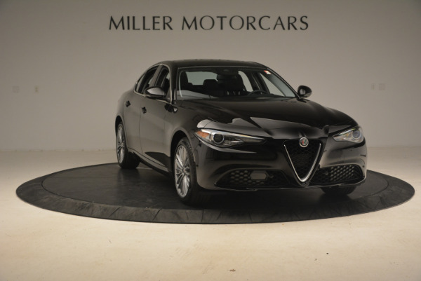 New 2017 Alfa Romeo Giulia Ti Q4 for sale Sold at Pagani of Greenwich in Greenwich CT 06830 11