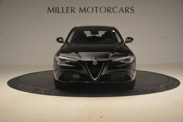 New 2017 Alfa Romeo Giulia Ti Q4 for sale Sold at Pagani of Greenwich in Greenwich CT 06830 12