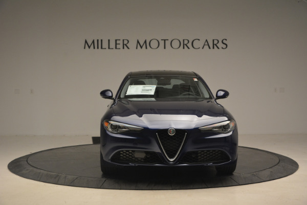 New 2017 Alfa Romeo Giulia Ti Q4 for sale Sold at Pagani of Greenwich in Greenwich CT 06830 12