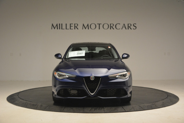 New 2017 Alfa Romeo Giulia Sport Q4 for sale Sold at Pagani of Greenwich in Greenwich CT 06830 12