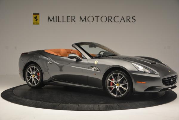 Used 2010 Ferrari California for sale Sold at Pagani of Greenwich in Greenwich CT 06830 10