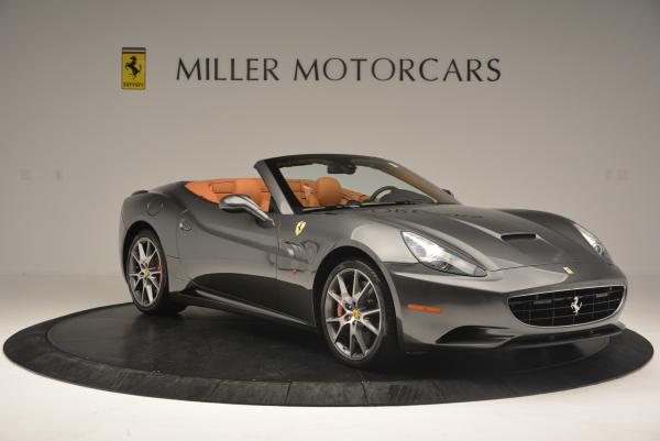 Used 2010 Ferrari California for sale Sold at Pagani of Greenwich in Greenwich CT 06830 11