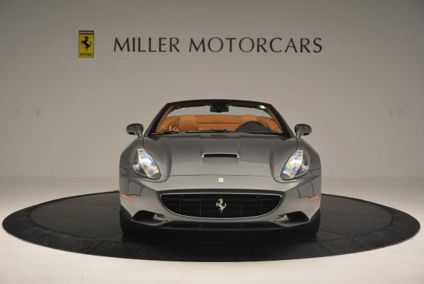 Used 2010 Ferrari California for sale Sold at Pagani of Greenwich in Greenwich CT 06830 12