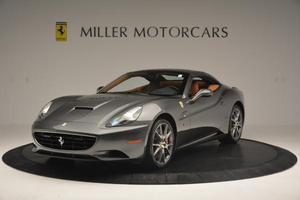 Used 2010 Ferrari California for sale Sold at Pagani of Greenwich in Greenwich CT 06830 13