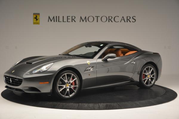 Used 2010 Ferrari California for sale Sold at Pagani of Greenwich in Greenwich CT 06830 14