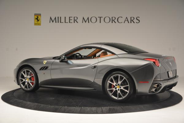 Used 2010 Ferrari California for sale Sold at Pagani of Greenwich in Greenwich CT 06830 16