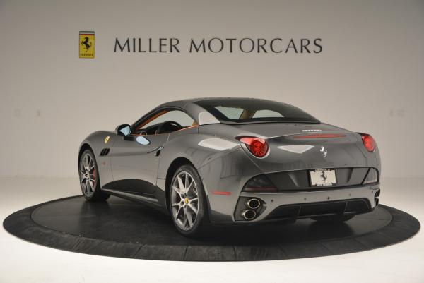 Used 2010 Ferrari California for sale Sold at Pagani of Greenwich in Greenwich CT 06830 17
