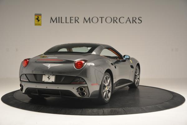 Used 2010 Ferrari California for sale Sold at Pagani of Greenwich in Greenwich CT 06830 19