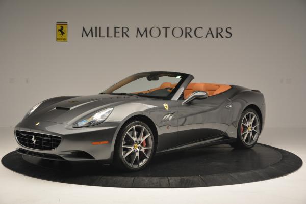 Used 2010 Ferrari California for sale Sold at Pagani of Greenwich in Greenwich CT 06830 2