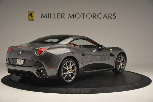 Used 2010 Ferrari California for sale Sold at Pagani of Greenwich in Greenwich CT 06830 20