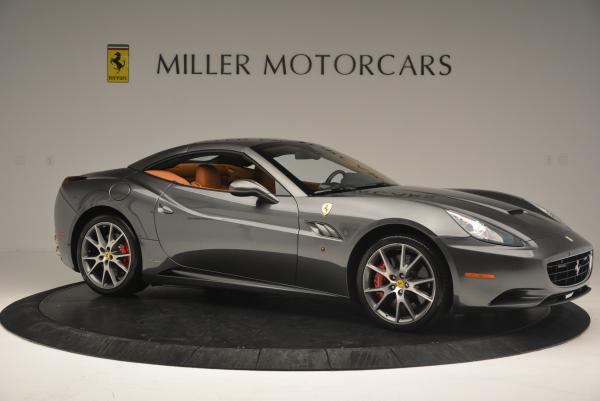 Used 2010 Ferrari California for sale Sold at Pagani of Greenwich in Greenwich CT 06830 22