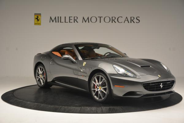 Used 2010 Ferrari California for sale Sold at Pagani of Greenwich in Greenwich CT 06830 23