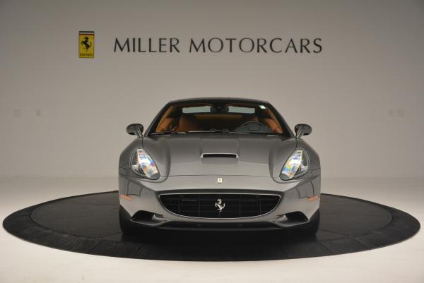 Used 2010 Ferrari California for sale Sold at Pagani of Greenwich in Greenwich CT 06830 24