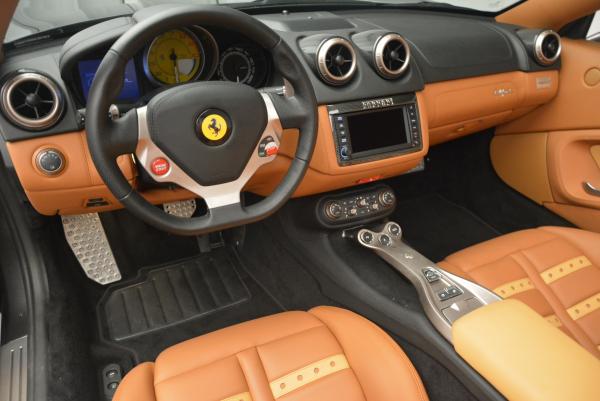 Used 2010 Ferrari California for sale Sold at Pagani of Greenwich in Greenwich CT 06830 26