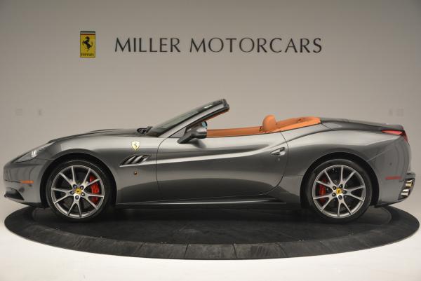 Used 2010 Ferrari California for sale Sold at Pagani of Greenwich in Greenwich CT 06830 3