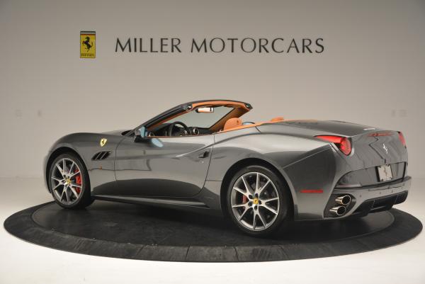 Used 2010 Ferrari California for sale Sold at Pagani of Greenwich in Greenwich CT 06830 4