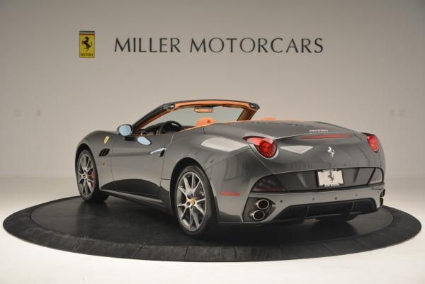 Used 2010 Ferrari California for sale Sold at Pagani of Greenwich in Greenwich CT 06830 5