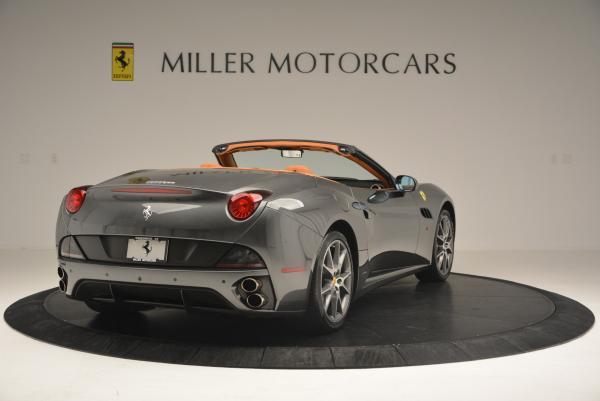 Used 2010 Ferrari California for sale Sold at Pagani of Greenwich in Greenwich CT 06830 7