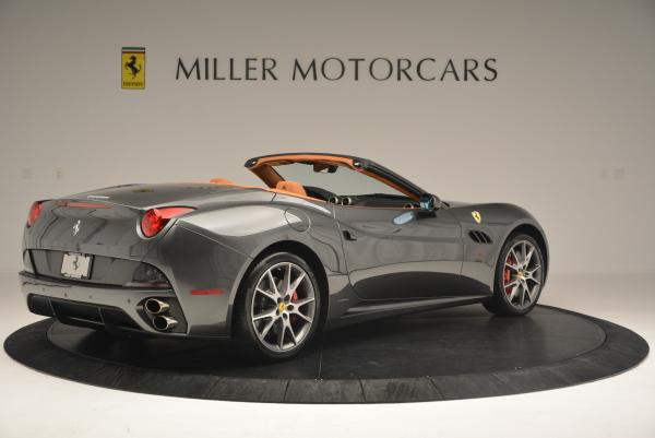 Used 2010 Ferrari California for sale Sold at Pagani of Greenwich in Greenwich CT 06830 8