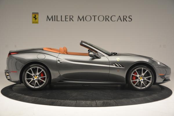 Used 2010 Ferrari California for sale Sold at Pagani of Greenwich in Greenwich CT 06830 9