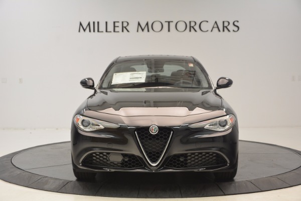 New 2017 Alfa Romeo Giulia Ti Q4 for sale Sold at Pagani of Greenwich in Greenwich CT 06830 12