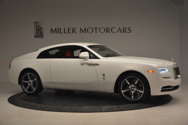 Used 2017 Rolls-Royce Wraith for sale Sold at Pagani of Greenwich in Greenwich CT 06830 10