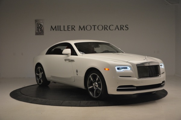 Used 2017 Rolls-Royce Wraith for sale Sold at Pagani of Greenwich in Greenwich CT 06830 11
