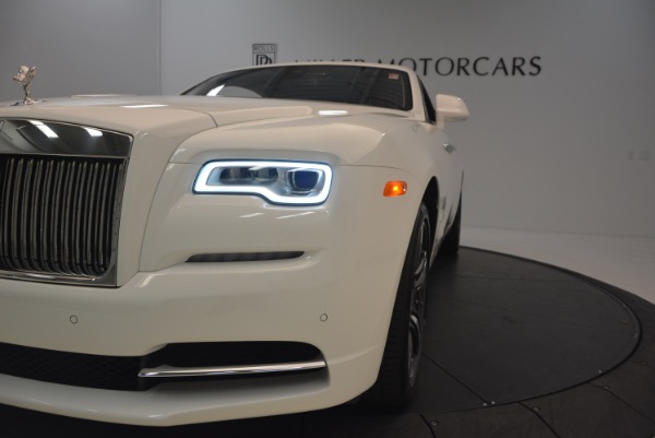 Used 2017 Rolls-Royce Wraith for sale Sold at Pagani of Greenwich in Greenwich CT 06830 16