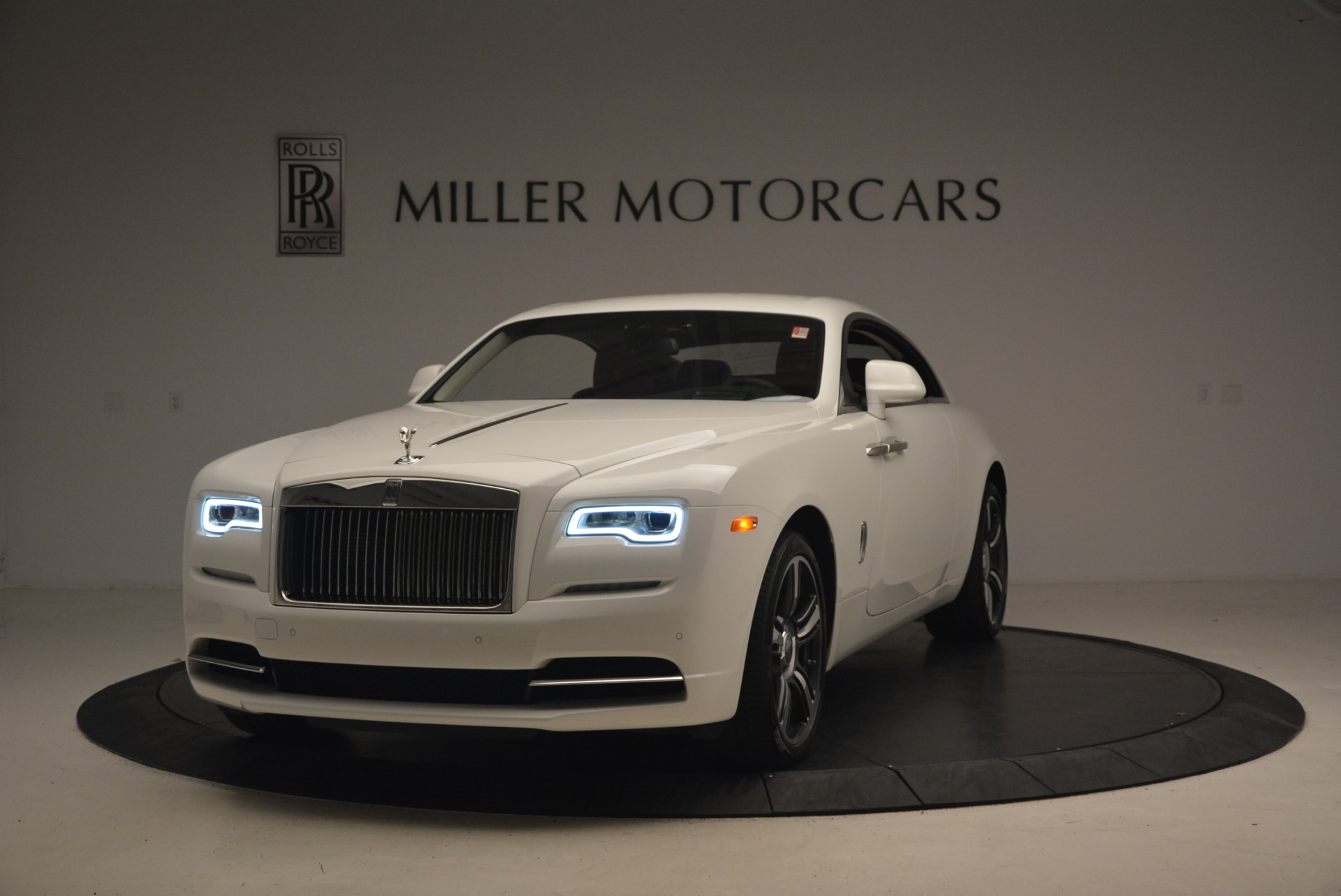 Used 2017 Rolls-Royce Wraith for sale Sold at Pagani of Greenwich in Greenwich CT 06830 1