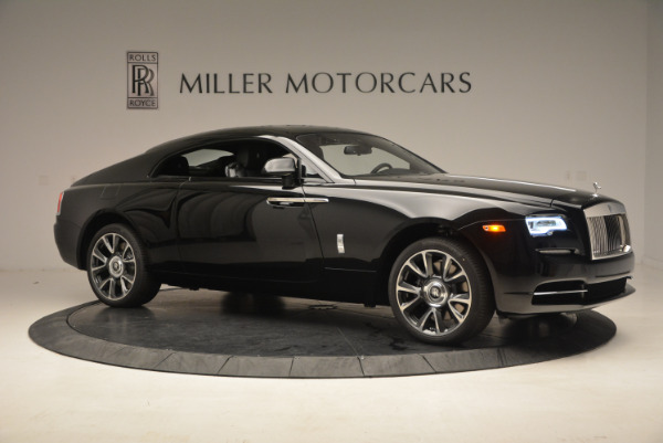 New 2018 Rolls-Royce Wraith for sale Sold at Pagani of Greenwich in Greenwich CT 06830 10