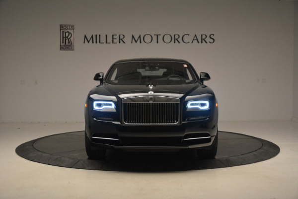 New 2018 Rolls-Royce Wraith for sale Sold at Pagani of Greenwich in Greenwich CT 06830 12