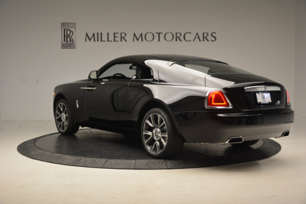 New 2018 Rolls-Royce Wraith for sale Sold at Pagani of Greenwich in Greenwich CT 06830 5