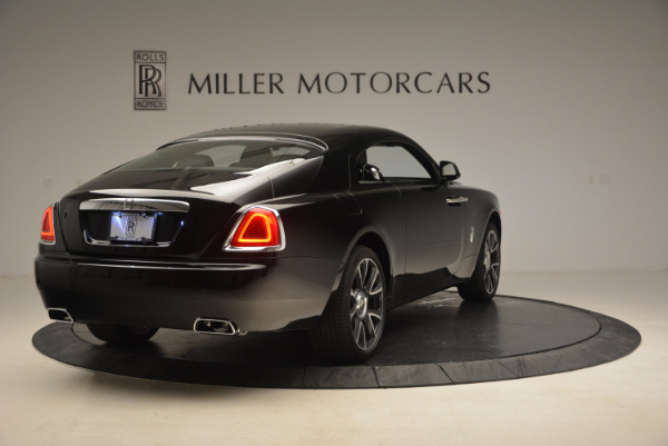 New 2018 Rolls-Royce Wraith for sale Sold at Pagani of Greenwich in Greenwich CT 06830 7