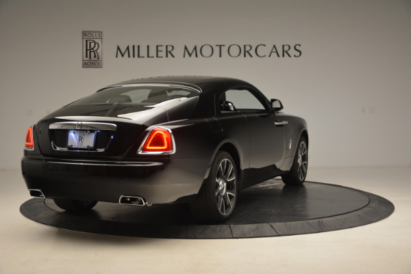 New 2018 Rolls-Royce Wraith for sale Sold at Pagani of Greenwich in Greenwich CT 06830 7