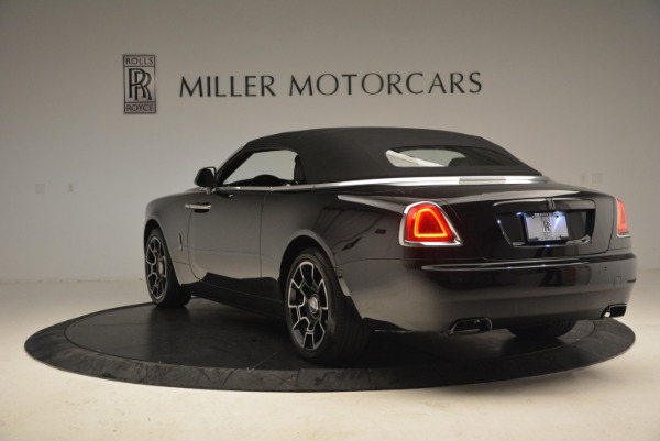 New 2018 Rolls-Royce Dawn Black Badge for sale Sold at Pagani of Greenwich in Greenwich CT 06830 17