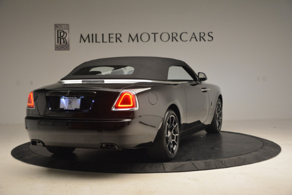 New 2018 Rolls-Royce Dawn Black Badge for sale Sold at Pagani of Greenwich in Greenwich CT 06830 19