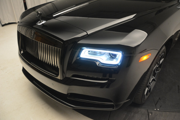 New 2018 Rolls-Royce Dawn Black Badge for sale Sold at Pagani of Greenwich in Greenwich CT 06830 27