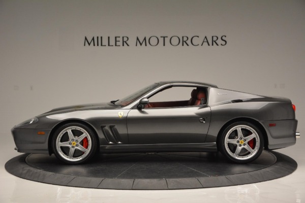 Used 2005 Ferrari Superamerica for sale Sold at Pagani of Greenwich in Greenwich CT 06830 15