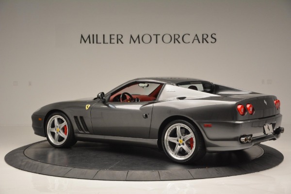 Used 2005 Ferrari Superamerica for sale $349,900 at Pagani of Greenwich in Greenwich CT 06830 16