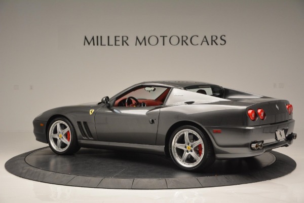 Used 2005 Ferrari Superamerica for sale Sold at Pagani of Greenwich in Greenwich CT 06830 16