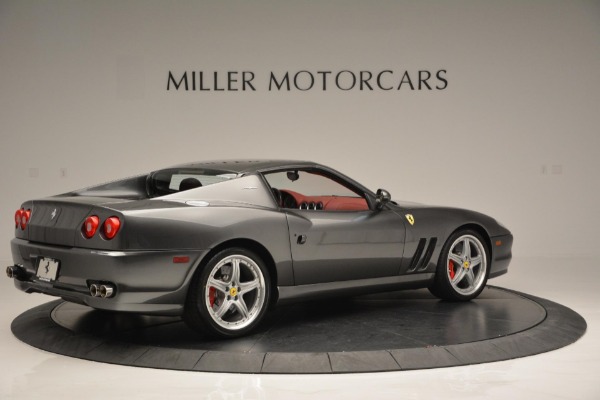 Used 2005 Ferrari Superamerica for sale $349,900 at Pagani of Greenwich in Greenwich CT 06830 20