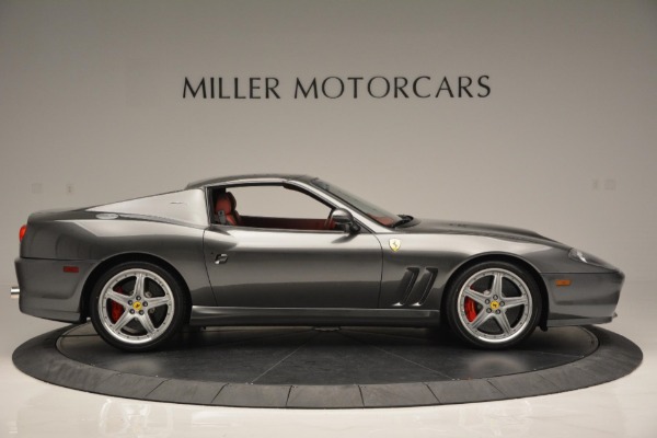 Used 2005 Ferrari Superamerica for sale Sold at Pagani of Greenwich in Greenwich CT 06830 21