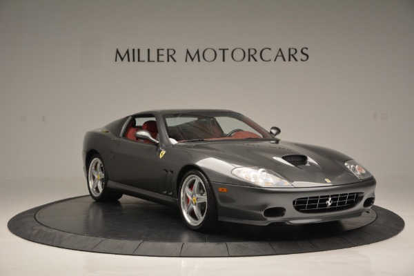 Used 2005 Ferrari Superamerica for sale Sold at Pagani of Greenwich in Greenwich CT 06830 23