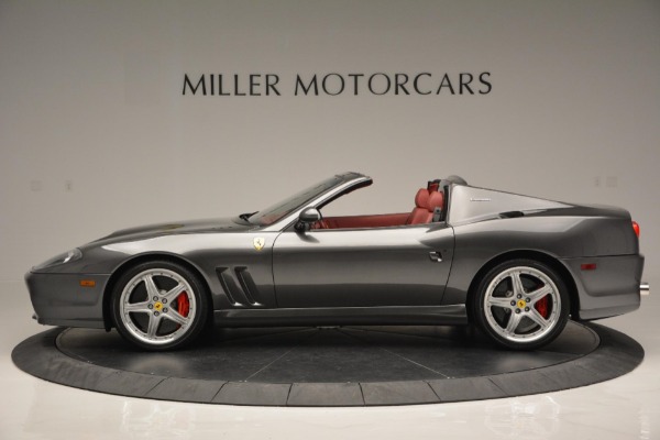 Used 2005 Ferrari Superamerica for sale Sold at Pagani of Greenwich in Greenwich CT 06830 3