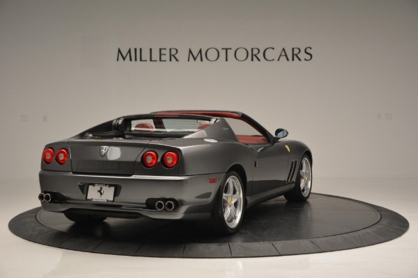 Used 2005 Ferrari Superamerica for sale Sold at Pagani of Greenwich in Greenwich CT 06830 7