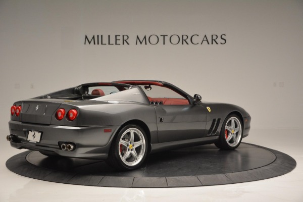 Used 2005 Ferrari Superamerica for sale Sold at Pagani of Greenwich in Greenwich CT 06830 8