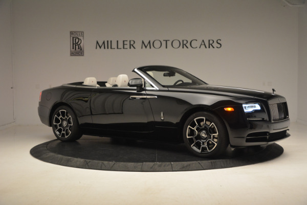 Used 2018 Rolls-Royce Dawn Black Badge for sale Sold at Pagani of Greenwich in Greenwich CT 06830 10