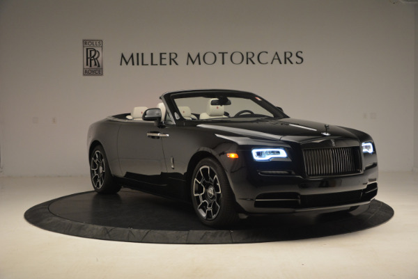 Used 2018 Rolls-Royce Dawn Black Badge for sale Sold at Pagani of Greenwich in Greenwich CT 06830 11