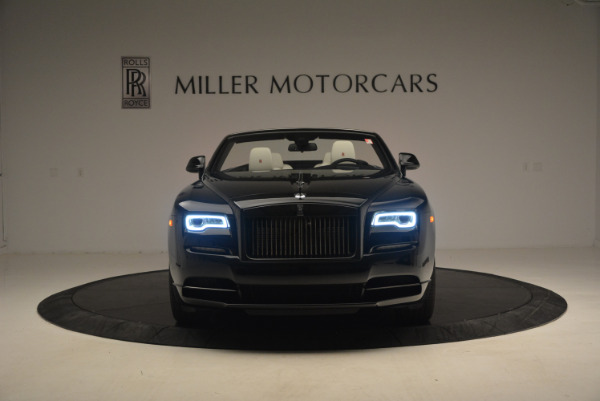 Used 2018 Rolls-Royce Dawn Black Badge for sale Sold at Pagani of Greenwich in Greenwich CT 06830 12